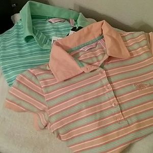 GET (2) BUNDLE DEAL Chances R Blouse